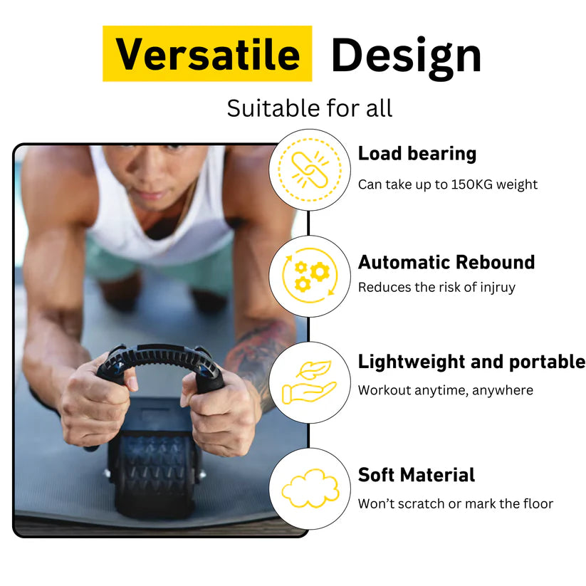 Klarson™ Posture Alignment Roller