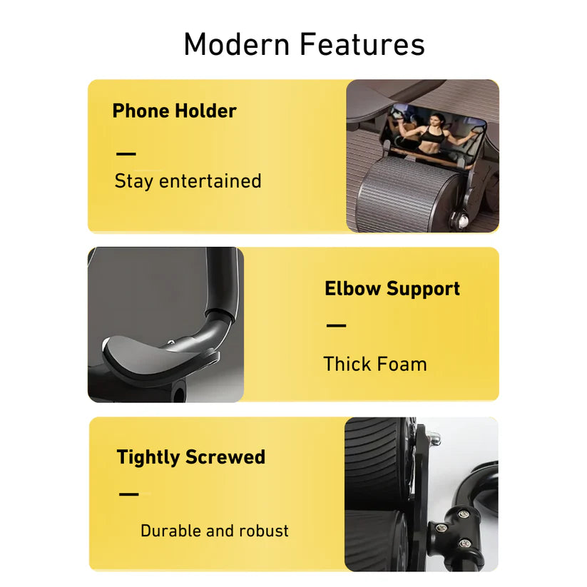 Klarson™ Posture Alignment Roller