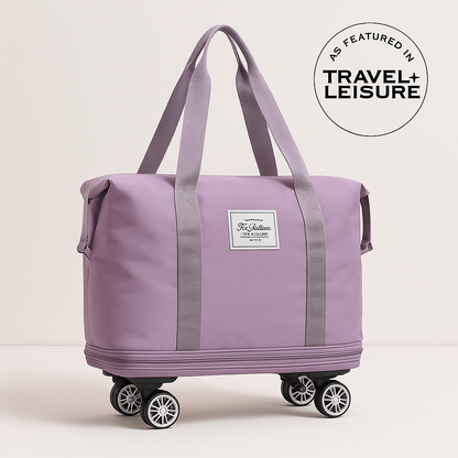 Klarson™ Expandable Bag with Wheels